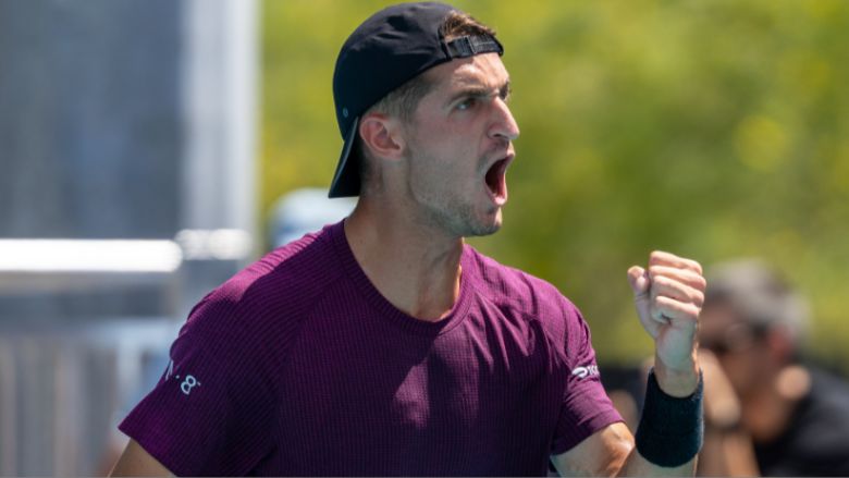 Tennis ATP Halle Terence Atmane S arrache Contre Landaluce Et tennis-atp-halle-terence-atmane-s-arrache-contre-landaluce-et